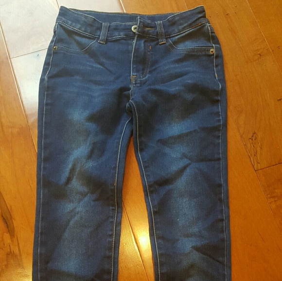 Justice Other - Lot of four girls size 14 jeans, tank tops, top